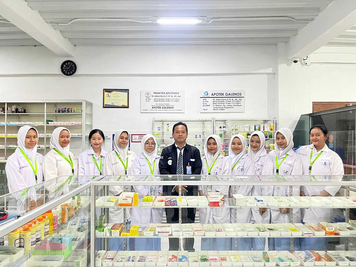 Farmasi 5